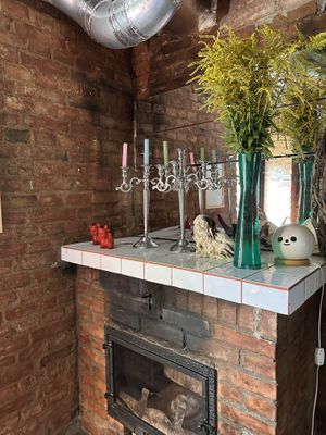   at bar mir in Warsaw