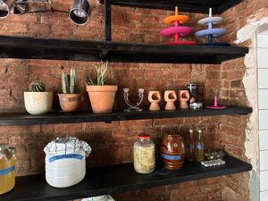   at bar mir in Warsaw