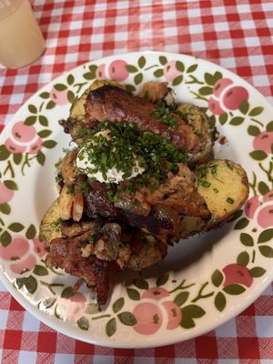 Wątróbka / Liver   at bar mir in Warsaw