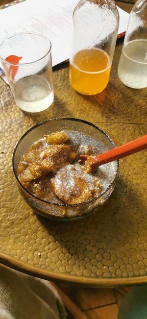  at bar mir in Warsaw