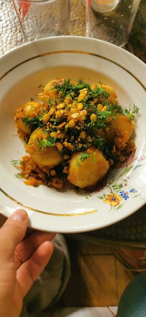  at bar mir in Warsaw