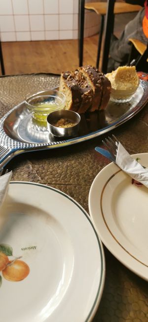  at bar mir in Warsaw