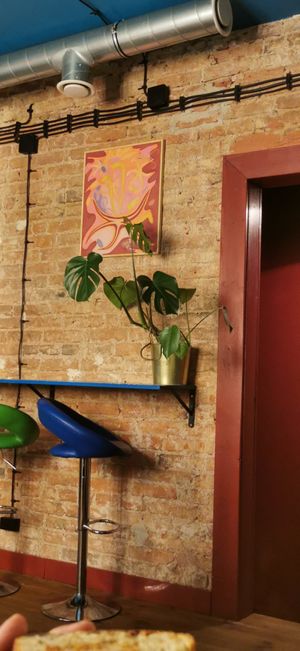  at bar mir in Warsaw