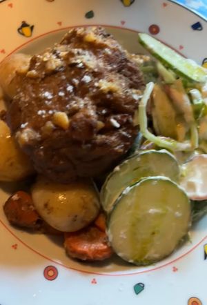  at bar mir in Warsaw