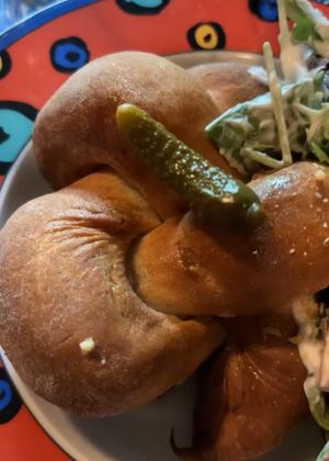  at bar mir in Warsaw