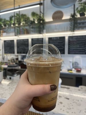   at TULA Cafe in Kingston