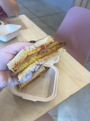   at TULA Cafe in Kingston