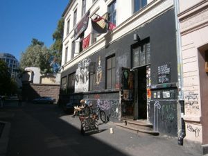 Kafe Blitz, Oslo at Kafe Blitz in Oslo