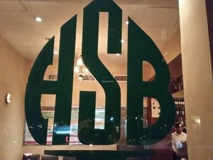 logo at Saravana Bhavan - Upper West Side in New York City