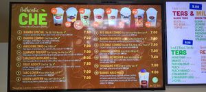 Try the red bean combo at BAMBU in Las Vegas