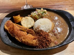   at Peregrino in Guatape