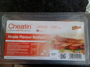 Rashers at Holland & Barrett in Durham