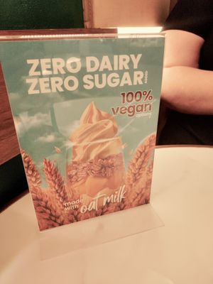 Menu at Yolé Cafe - Chinatown in Central Singapore