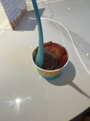   at Yolé Cafe - Chinatown in Central Singapore