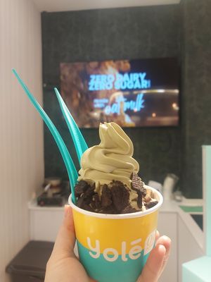  at Yolé Cafe - Chinatown in Central Singapore