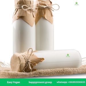 PURE DELIGHT
Vietnamese Finest High-Quality Cashews, Organic Oats, Natural Brown Sugarcane. at Easy Vegan in Hoi An