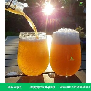 FRESH WIND
Organic Black and Green Tea grown in mountainous areas in the North of Vietnam, Seasonal Local Fruits,  Organic Brown Sugarcane.
 at Easy Vegan in Hoi An