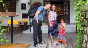  at Easy Vegan in Hoi An