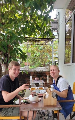  at Easy Vegan in Hoi An
