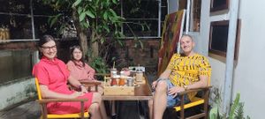  at Easy Vegan in Hoi An