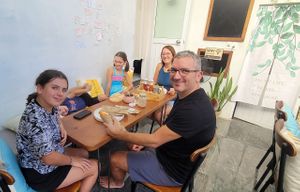  at Easy Vegan in Hoi An