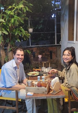  at Easy Vegan in Hoi An