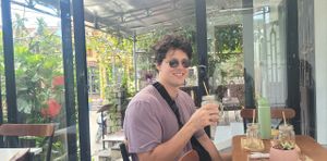  at Easy Vegan in Hoi An