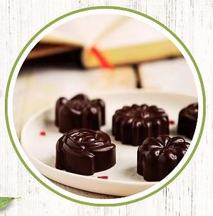 True Love
Organic Cacao Powder & EasyVegan’s Special Ingredients. at Easy Vegan in Hoi An