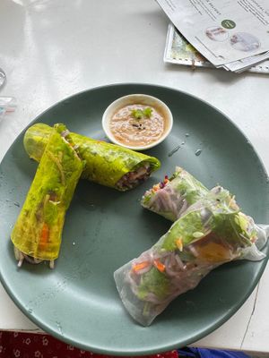  at Easy Vegan in Hoi An