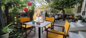 Plant-based restaurant at Easy Vegan in Hoi An