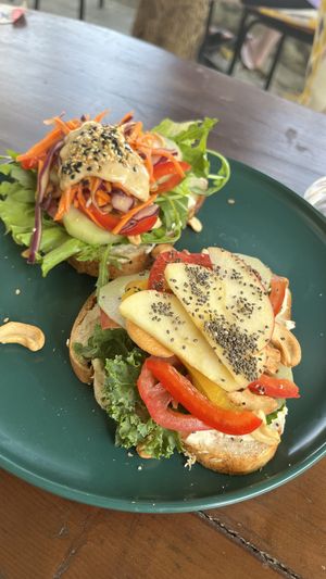   at Easy Vegan in Hoi An