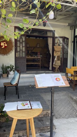   at Easy Vegan in Hoi An