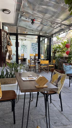   at Easy Vegan in Hoi An