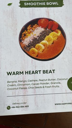   at Easy Vegan in Hoi An