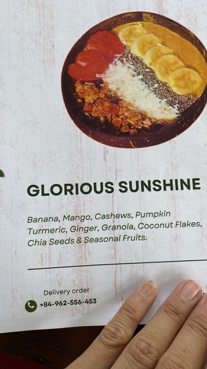   at Easy Vegan in Hoi An