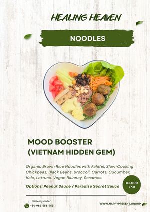  at Easy Vegan in Hoi An