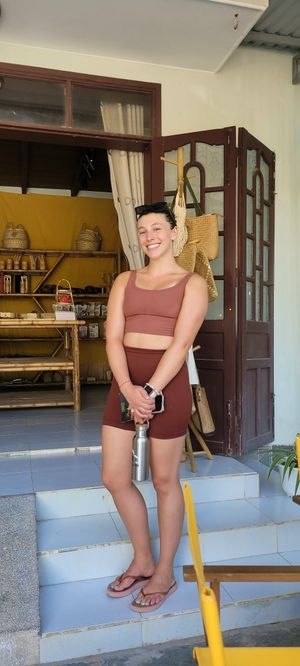 plant-based-vegetarian-vegan-healthyfood-smoothie bowl - customer review 1 at Easy Vegan in Hoi An