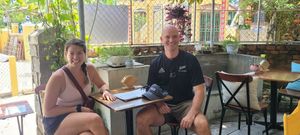 plant-based-vegetarian-vegan-healthyfood-smoothie bowl - customer review 2 at Easy Vegan in Hoi An