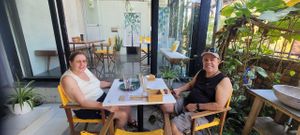 plant-based-vegetarian-vegan-healthyfood-smoothie bowl - customer review 7 at Easy Vegan in Hoi An