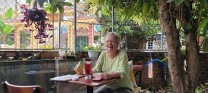 plant-based-vegetarian-vegan-healthyfood-smoothie bowl - customer review 8 at Easy Vegan in Hoi An