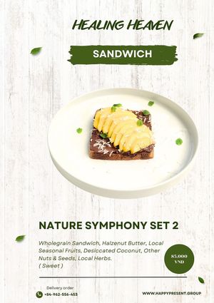 Plant-based, vegetarian , vegan, healthy food, nature food at Easy Vegan in Hoi An