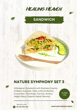 Plant-based, vegetarian , vegan, healthy food, nature food at Easy Vegan in Hoi An