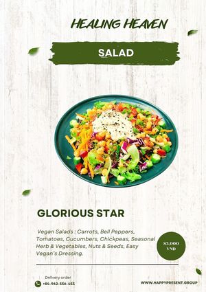 Plant-based, vegetarian , vegan, healthy food, nature food at Easy Vegan in Hoi An