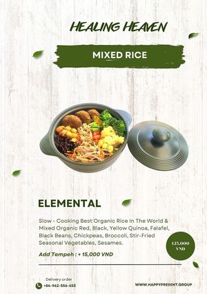 Plant-based, vegetarian , vegan, healthy food, nature food at Easy Vegan in Hoi An