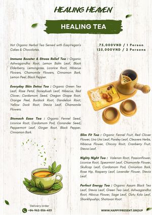 Plant-based, vegetarian , vegan, healthy food, nature food at Easy Vegan in Hoi An