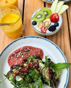   at Art Food Corner Forum in Funchal