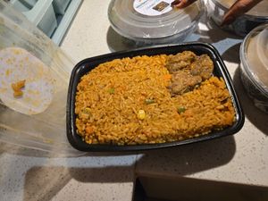  at Gabykul Nigerian Vegetarian Cuisine in Abuja