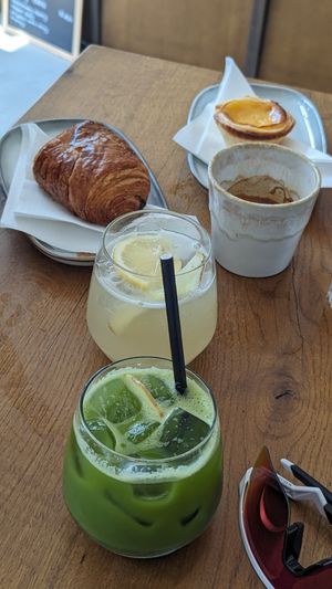  at The Coffee Spot  in Haarlem