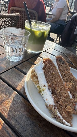   at The Coffee Spot  in Haarlem