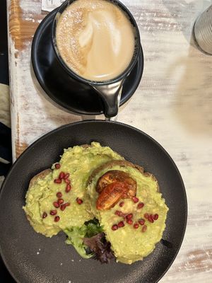   at Nonna's Brunch in Barcelona